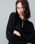 ROBE NOIR NOCES NOIR