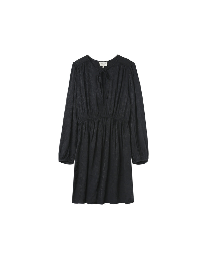 ROBE NOIR NOCES NOIR