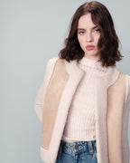 VESTE SABLE NOE SABLE