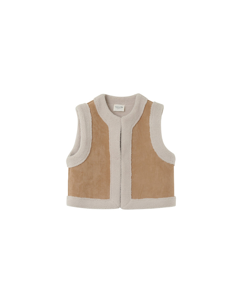 VESTE SABLE NOE SABLE
