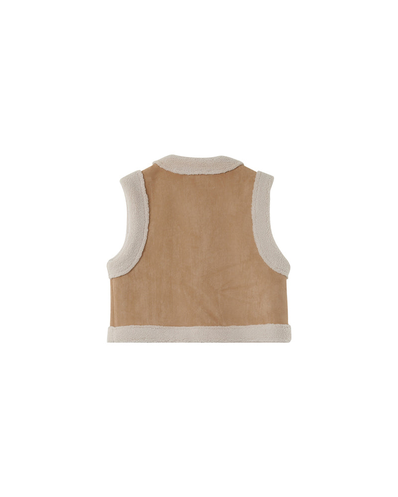 VESTE SABLE NOE SABLE