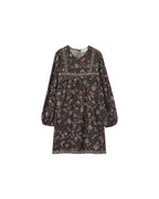 ROBE NOIR NOLAN NOIR