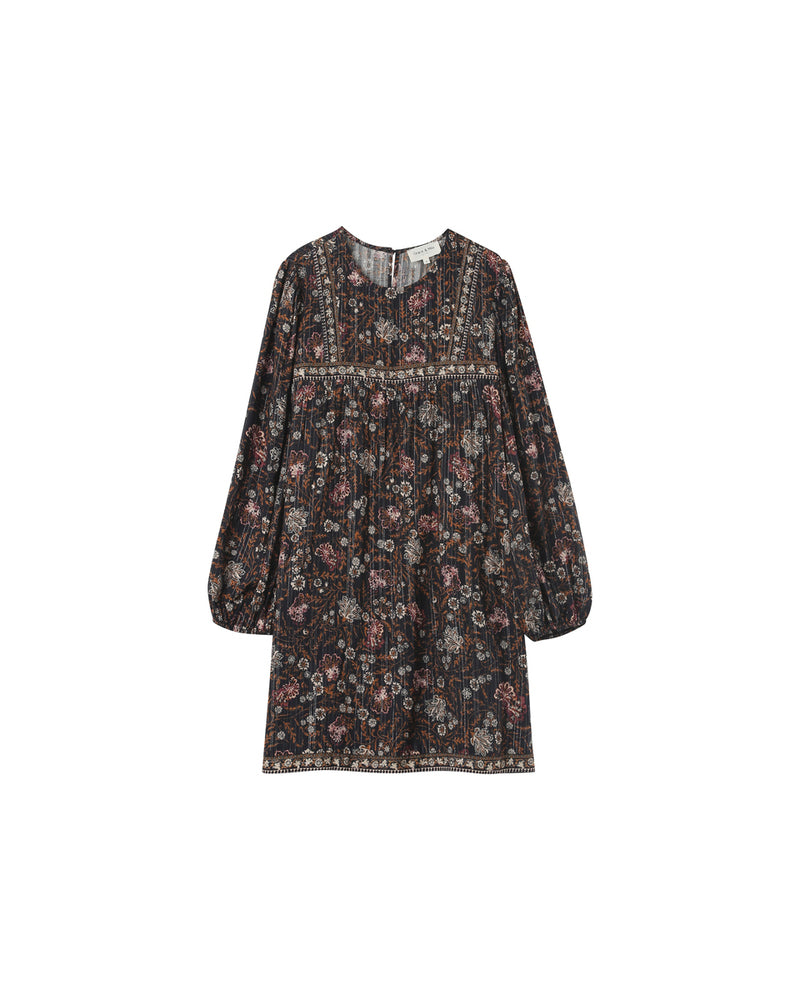 ROBE NOIR NOLAN NOIR