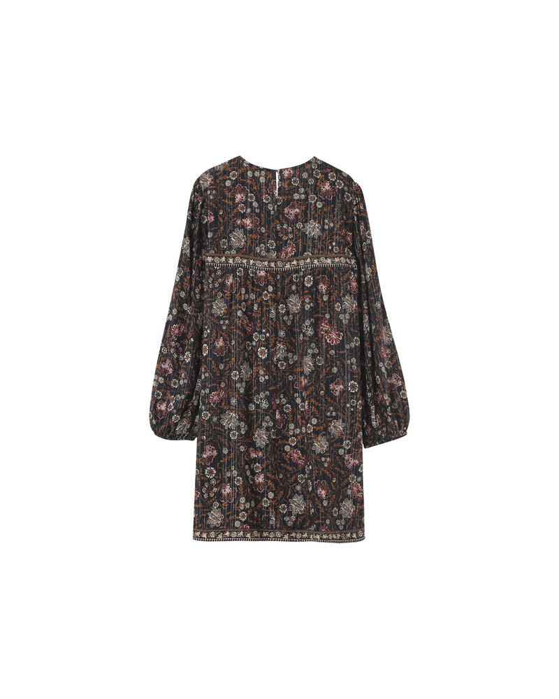 ROBE NOIR NOLAN NOIR