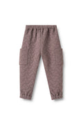 Thermo-Cargohose Nane - Plum