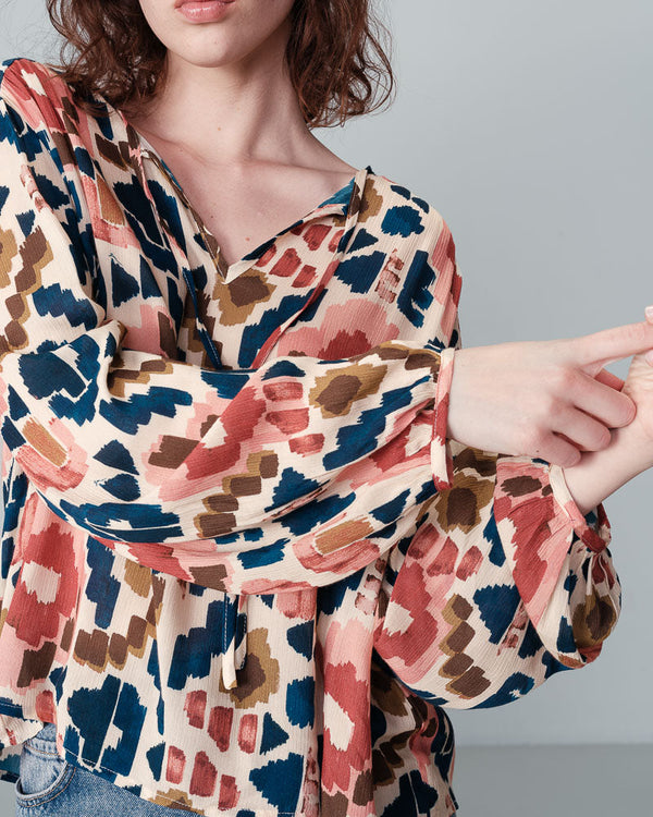 CAMICIA BEIGE NOLENE BEIGE