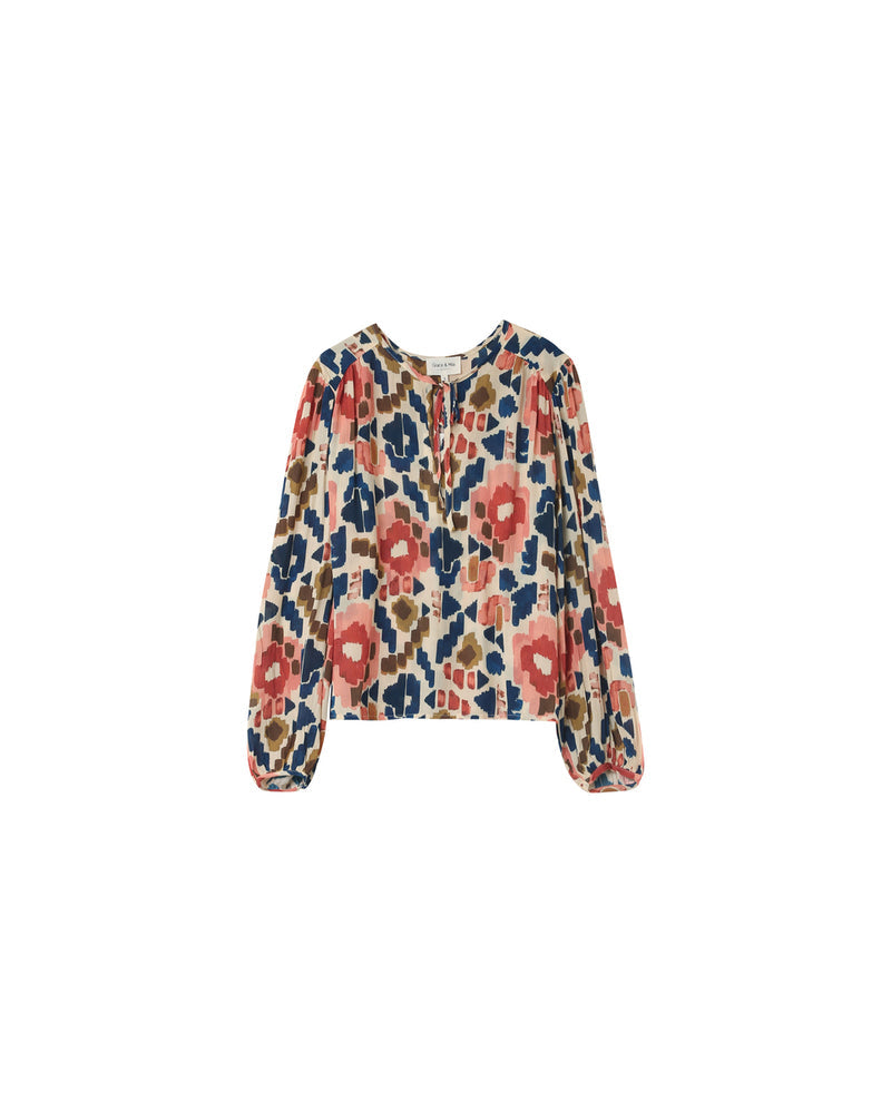 CAMICIA BEIGE NOLENE BEIGE