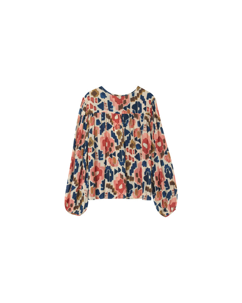 CAMICIA BEIGE NOLENE BEIGE