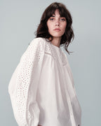 CAMICIA ECRU NOLISA ECRU