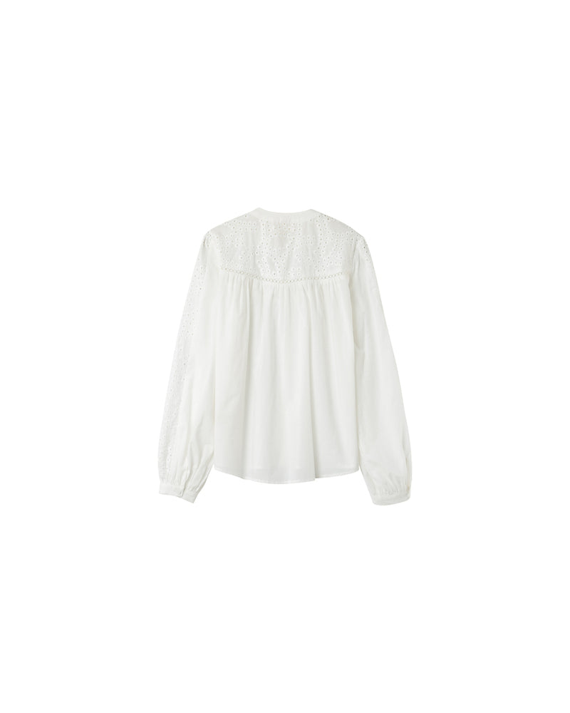 CAMICIA ECRU NOLISA ECRU