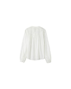 CAMICIA ECRU NOLISA ECRU