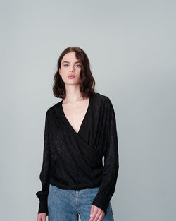 CAMISA NEGRA NONNA NEGRA