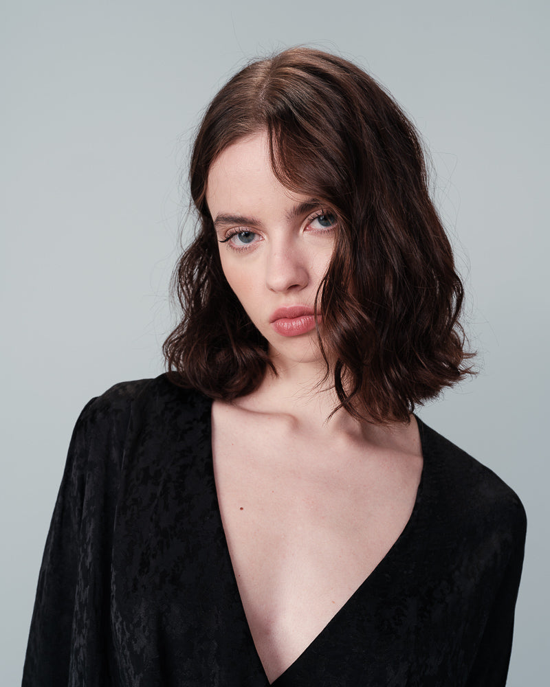 CAMICIA NERO NONNA NERO