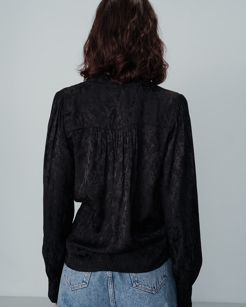 CAMICIA NERO NONNA NERO
