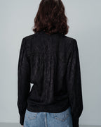 CAMICIA NERO NONNA NERO