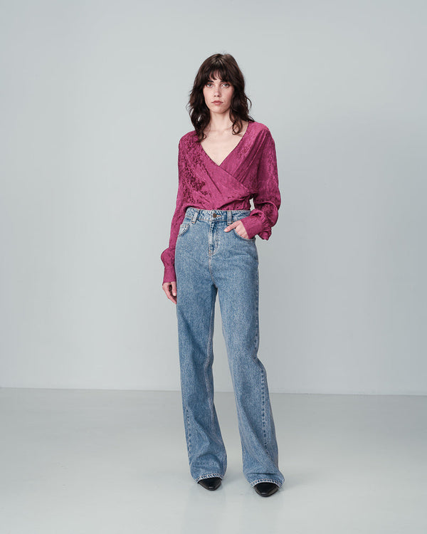 CAMICIA PEONIA NONNA PEONIA