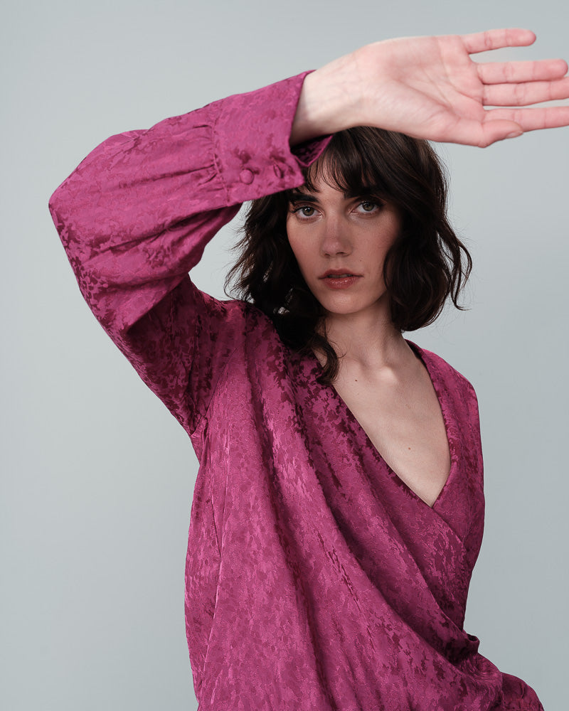 PEONY SHIRT NONNA PEONY