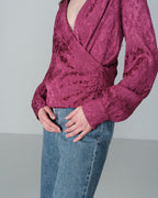 PEONY SHIRT NONNA PEONY