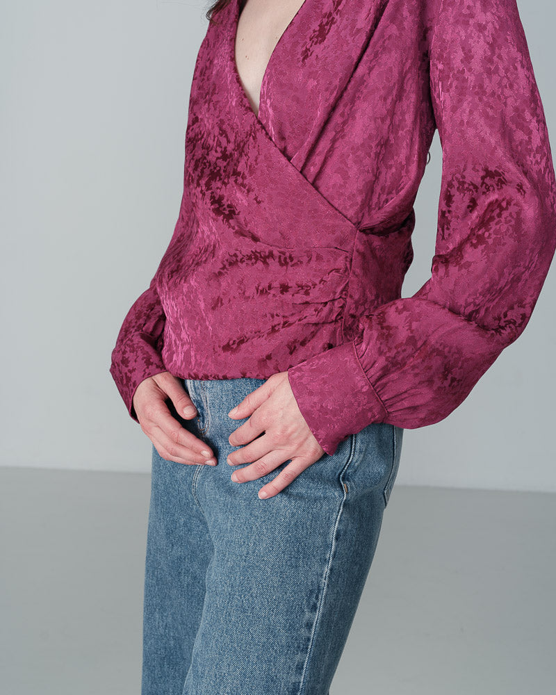PEONY SHIRT NONNA PEONY