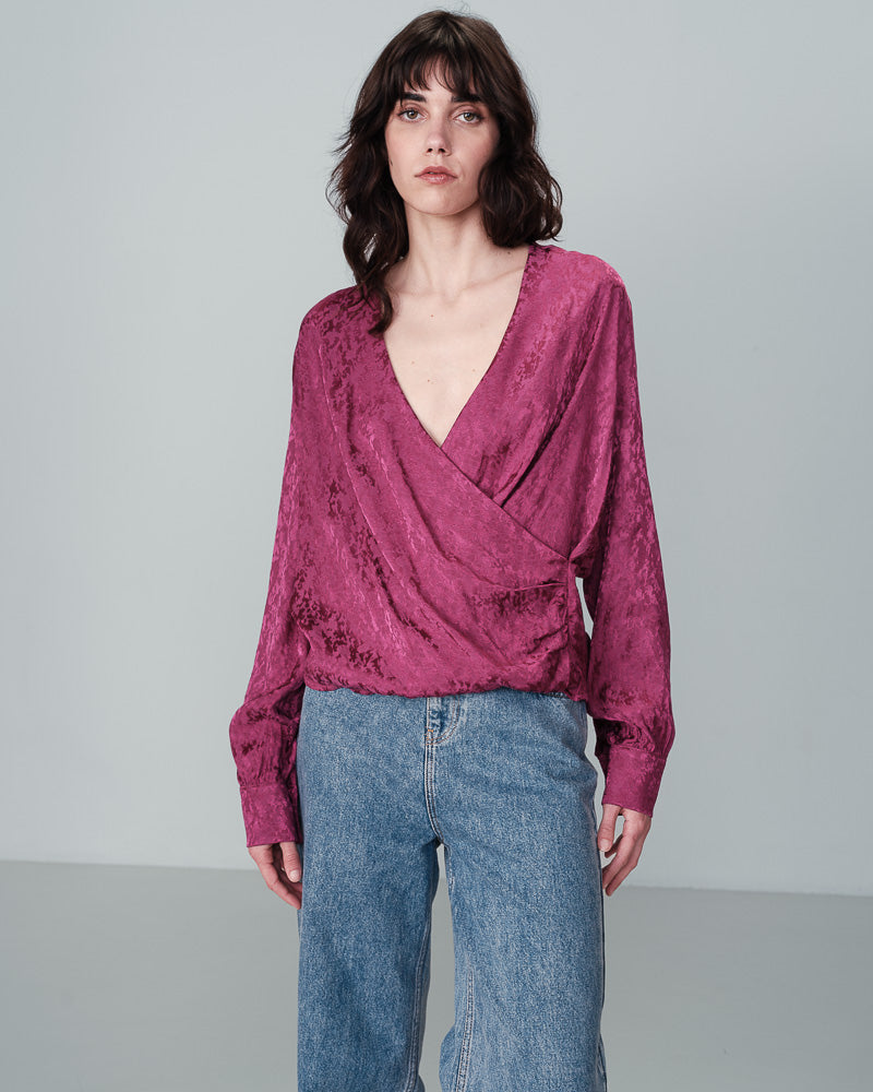 PEONY SHIRT NONNA PEONY