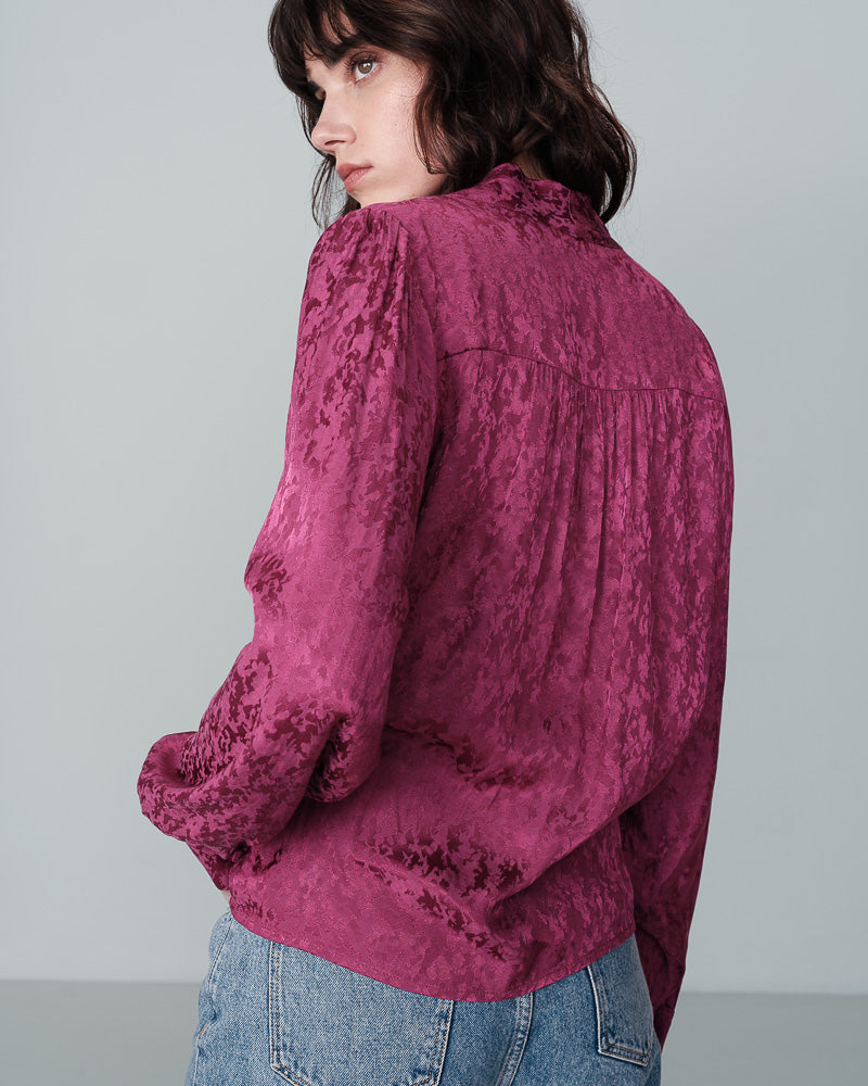 PEONY SHIRT NONNA PEONY