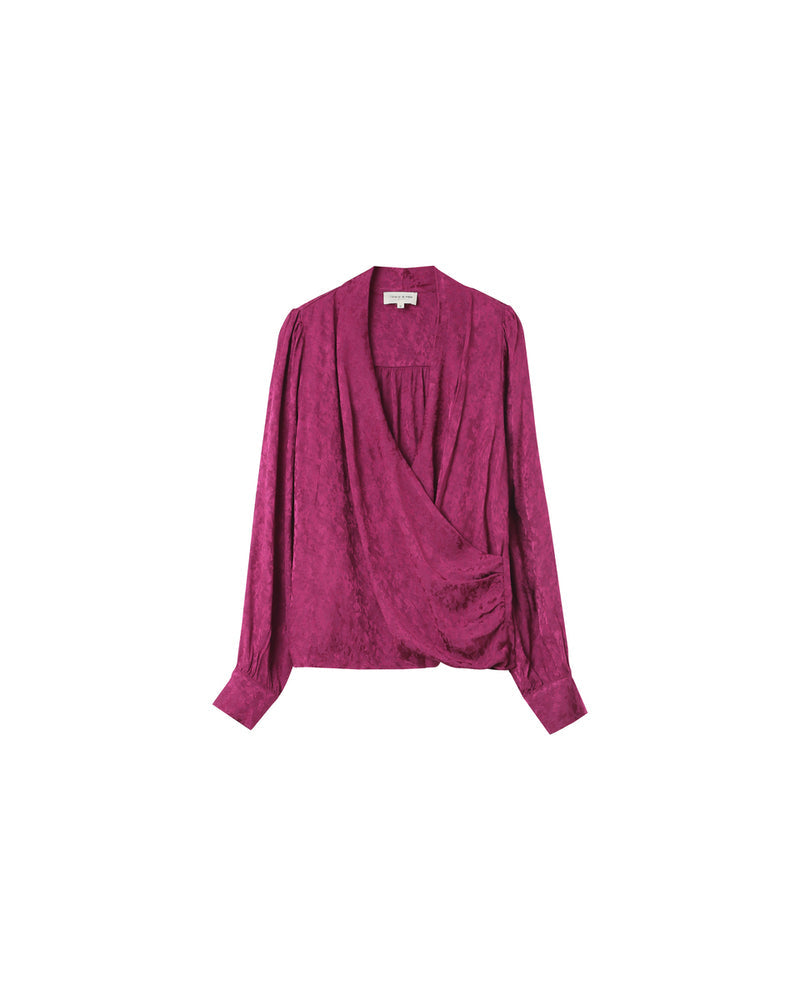 PEONY SHIRT NONNA PEONY