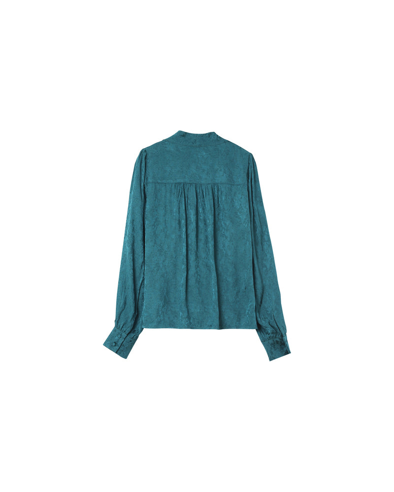 CAMICIA VERDE NONNA VERDE