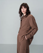 CAMICIA TORTORA NONO TORTORA