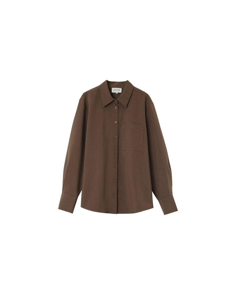 CAMICIA TORTORA NONO TORTORA