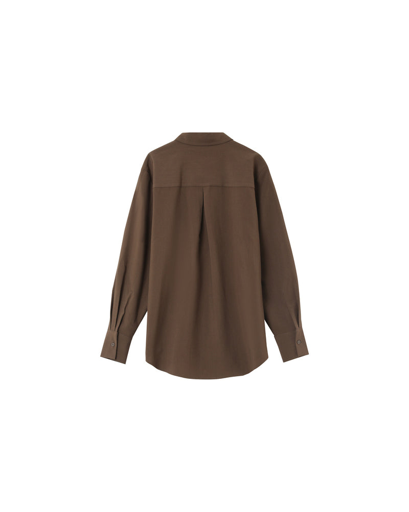 CAMICIA TORTORA NONO TORTORA