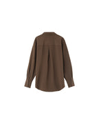 CAMICIA TORTORA NONO TORTORA