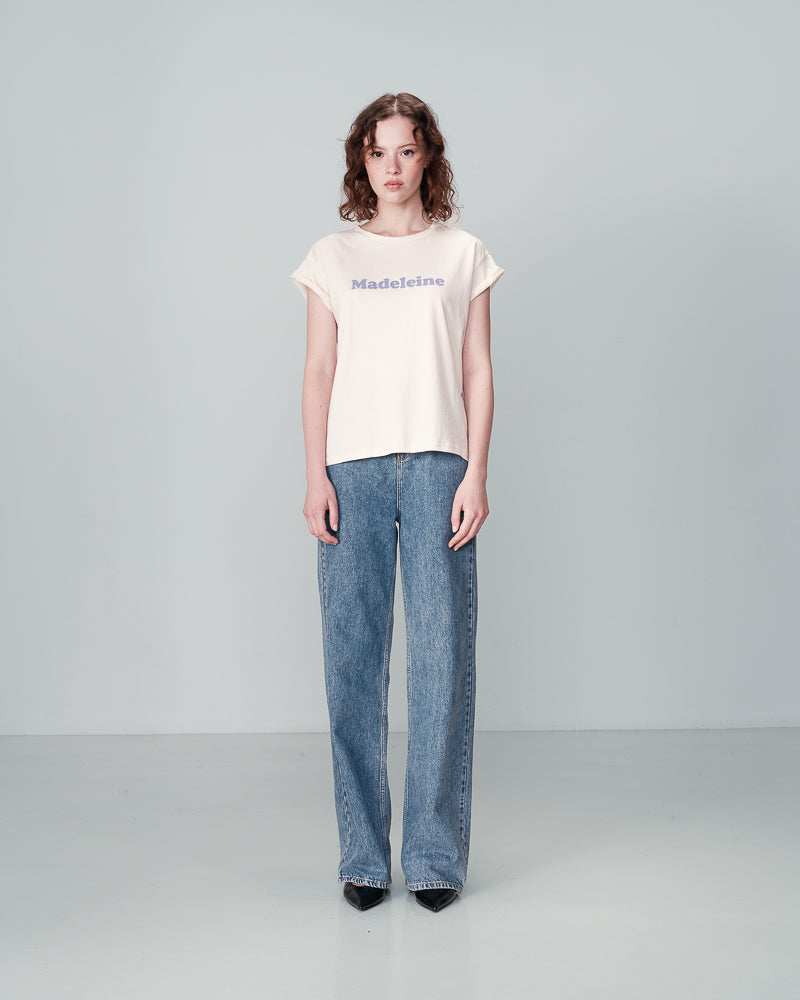 CAMISETA MALVA NOODLE MALVA