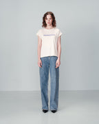 CAMISETA MALVA NOODLE MALVA