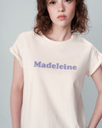 CAMISETA MALVA NOODLE MALVA