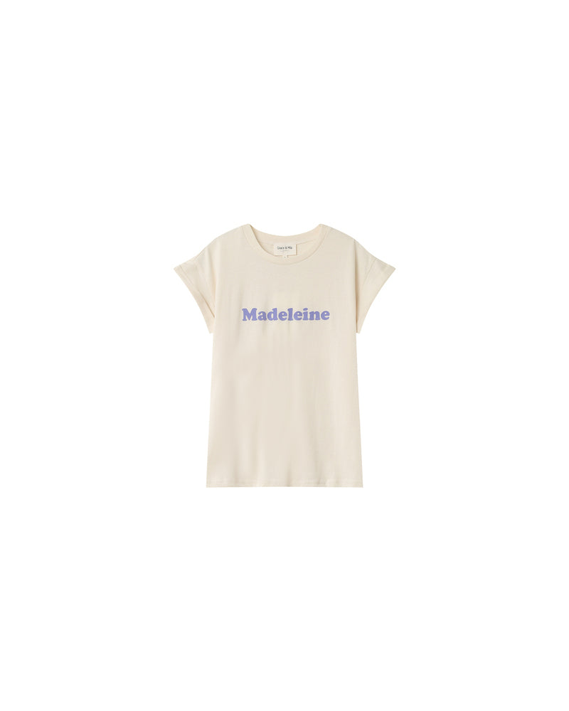 CAMISETA MALVA NOODLE MALVA