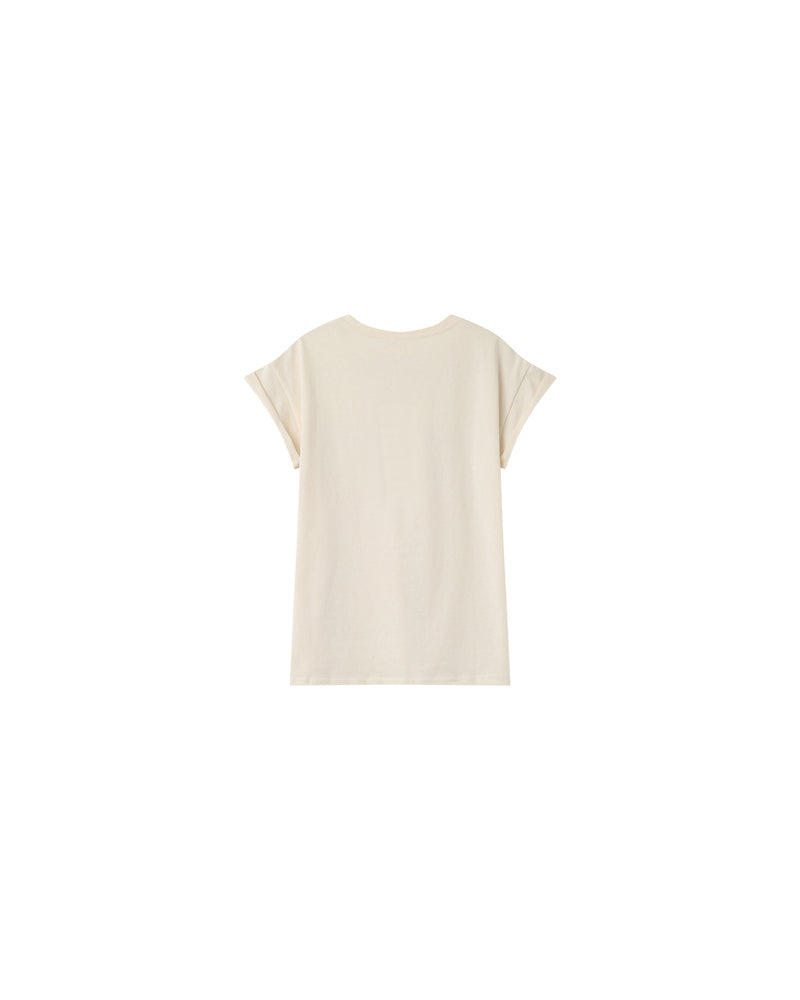 CAMISETA MALVA NOODLE MALVA