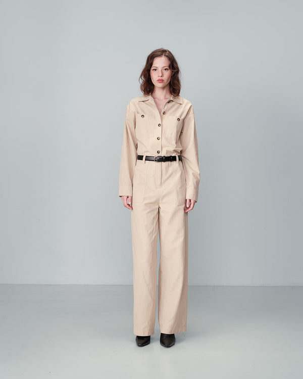 JUMPSUIT ZAND NORD ZAND