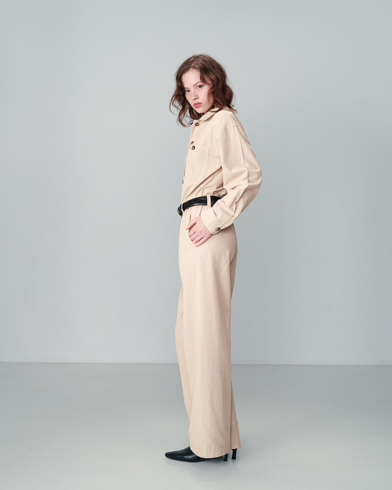 JUMPSUIT ZAND NORD ZAND