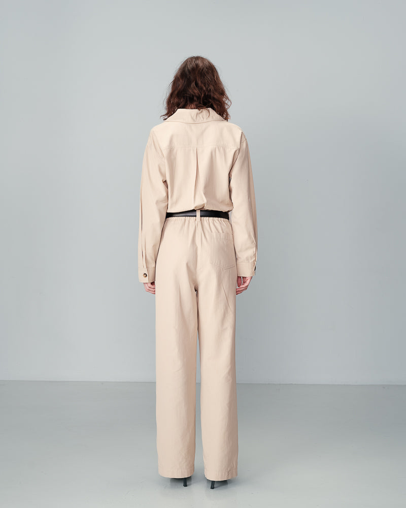 JUMPSUIT ZAND NORD ZAND