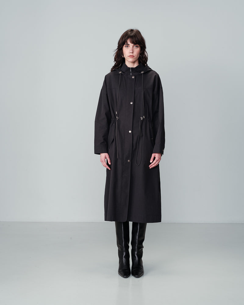 PARKA ANTRACITE NORDICA ANTRACITE