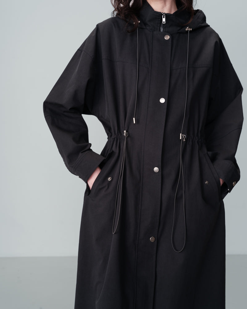 PARKA ANTRACITE NORDICA ANTRACITE