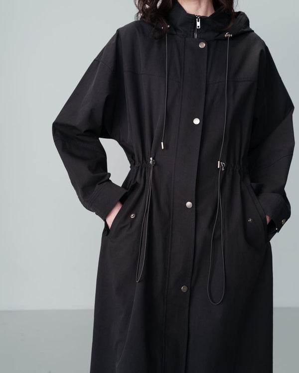 PARKA ANTHRACITE NORDIQUE ANTHRACITE