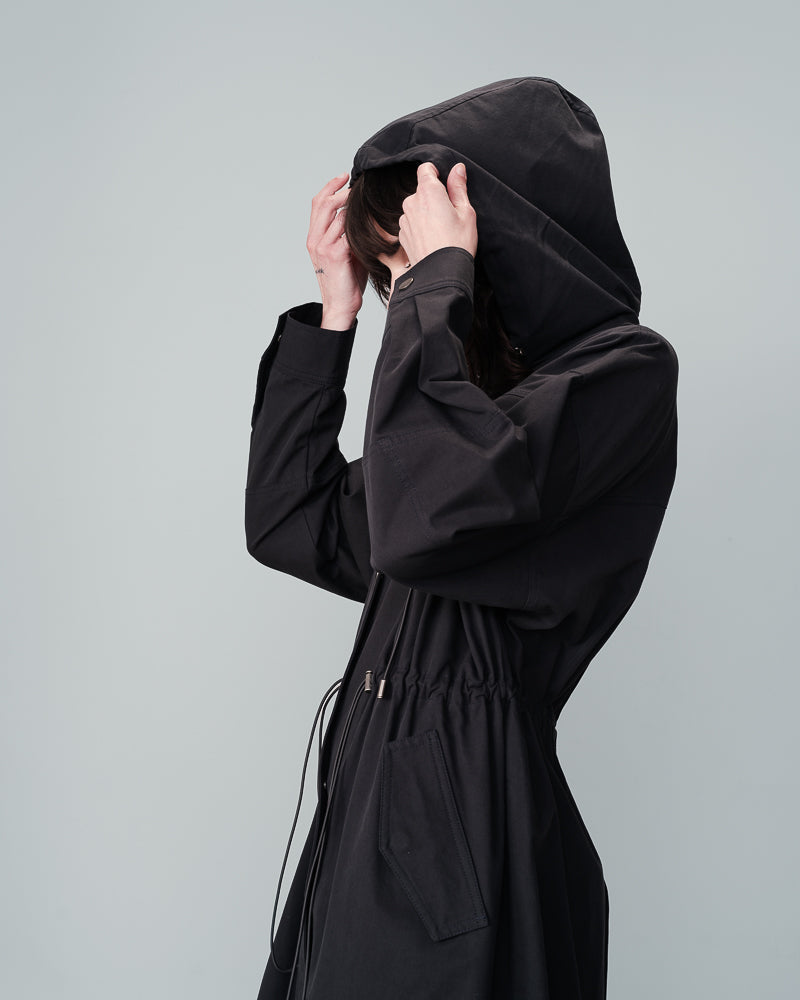 PARKA ANTRACITE NORDICA ANTRACITE