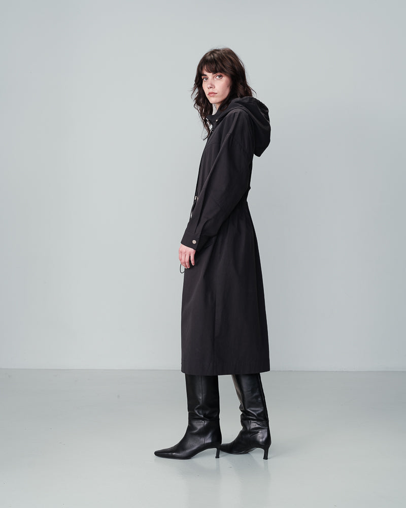 PARKA ANTRACITE NORDICA ANTRACITE