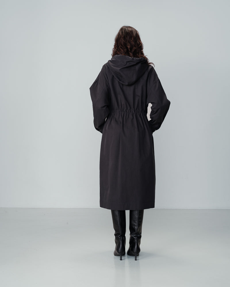 PARKA ANTRACITE NORDICA ANTRACITE