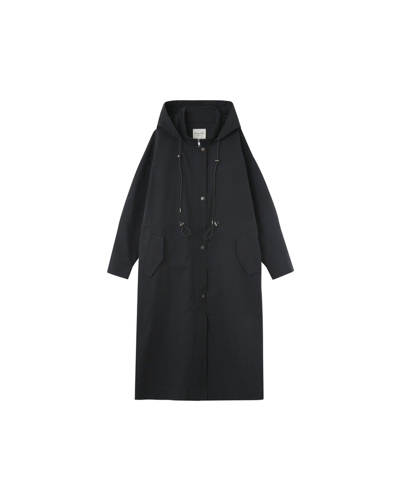 PARKA ANTRACITE NORDICA ANTRACITE