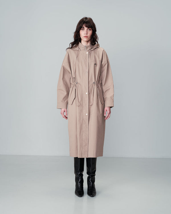 PARKAS KHAKI NORDIQUE KHAKI