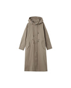 PARKA KAKI NORDIQUE KAKI