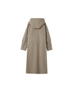 PARKA KAKI NORDIQUE KAKI