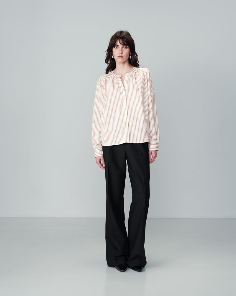 BLOUSE ECRU NOREEN ECRU